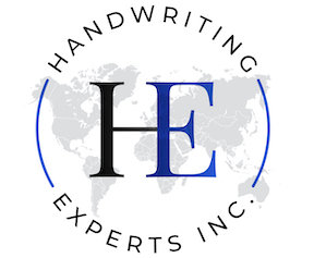 handwriting services