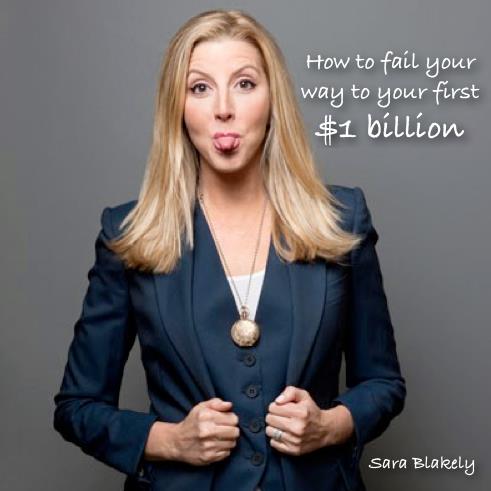 How Sara Blakely Turns $5,000 into $1 billion - Biz Epic