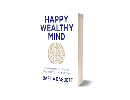 Happy Wealthy Mind book cover