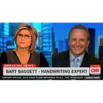 Bart Baggett is a guest on CNN when Ashleigh Banfield was host.