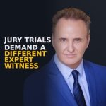 Photo of Handwriting Expert Bart Baggett . An expert in Jury Trials