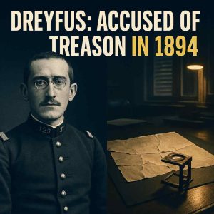 The Dreyfus Affair: How Handwriting Experts Split Over the Bordereau