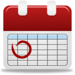 red_blank_calendar_icon
