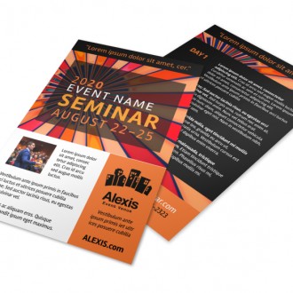 February 2020 Marketing Mastermind.   Your Live Event Flyer