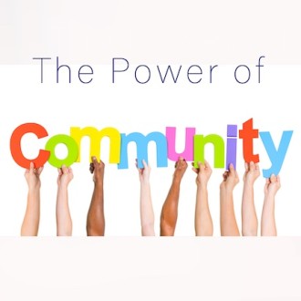 April 24th, 2022. The Power of Community.  5 Strategies for Building a Thriving Community.