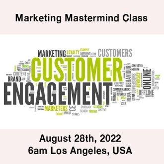 August 2022. Authorized Trainers’s Customer Engagement Event