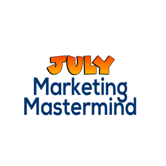 July Marketing Mastermind Live Class – How to Increase Enrollments