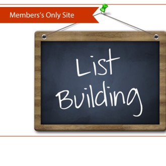 August Mastermind: Landing Pages and List Building.