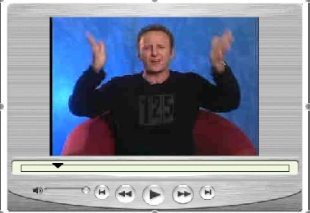 Bart Baggett Handwriting Expert on TV